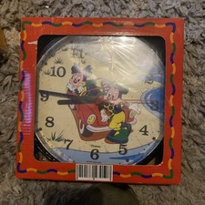 Vintage Disney Micky And Minni