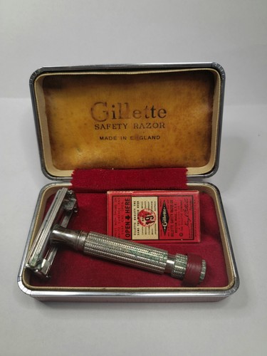 1954 gillette junior - gillette,