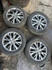 Toyota Yaris 2012-2019 Alloy