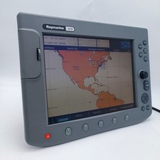 Raymarine C120 GPS