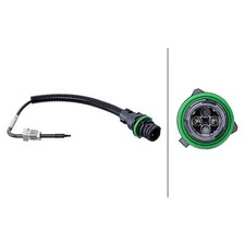 Exhaust Temperature Sensor For Mercedes Vario 4.2 O814 0061530528 A0061530528