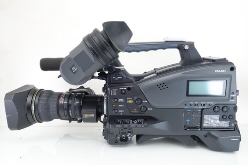 Sony pmw 320 xdcam hd - sony, ex