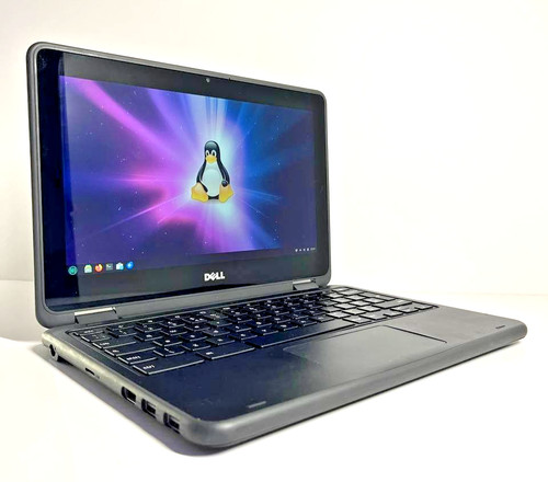 Dell chromebook 3189 - dell, touch