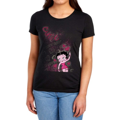 Betty boop cutie - betty,