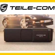 Top + Orig. Porsche CDC-4 CD Changer/6CD 911 996 997 987 Boxster Cayman Cayenne