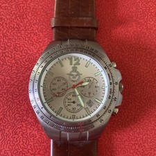 Royal Air Force Chronograph Mens Watch 
