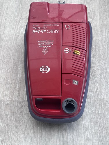 Sebo airbelt total - sebo, c2