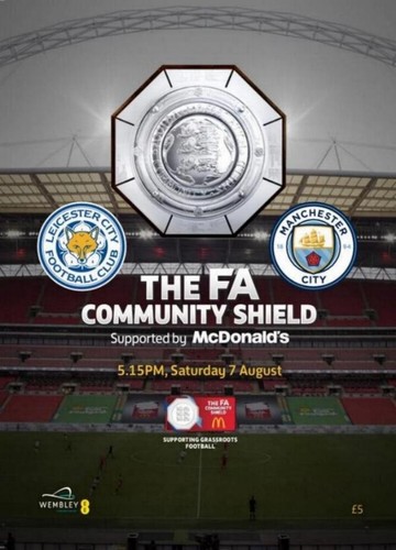 Community charity sheild - community,