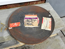 Vintage Kodak BBC Film Can