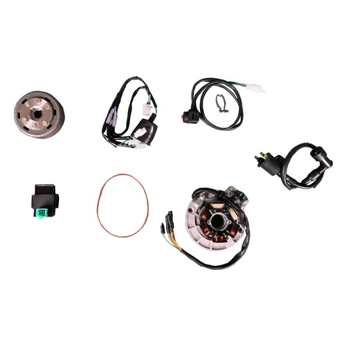 Race ignition kit stomp - race,