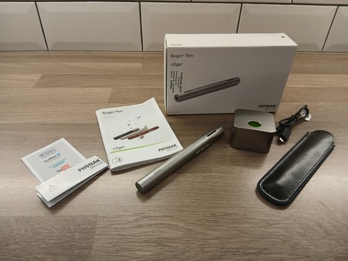 Phonak roger pen - roger, not