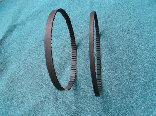 New drive belts - 2, 6524