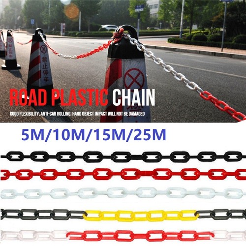 25m plastic chain link - chain,