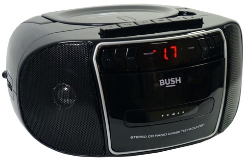 Bush kbb500 radio - bush, cd