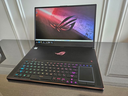 Asus rog zephyrus - asus, s17
