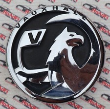 Genuine Vauxhall Rear Badge