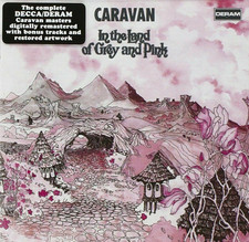 Caravan - In The Land Of Grey
