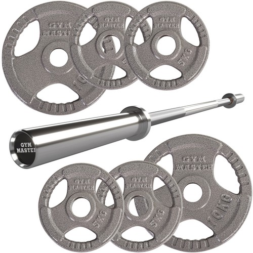 Gym master olympic 5ft - gym,