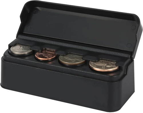 Coin holder for car change - coin,