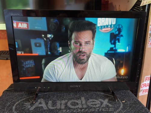 Sony bravia kdl - bravia, 22"
