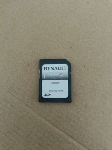 Renault sat nav - renault,