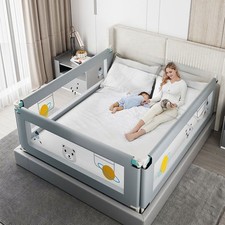 1.5M/1.8M/2.0M Toddler Bed
