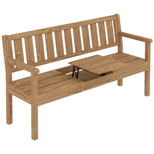 Outsunny wooden garden - outsunny,