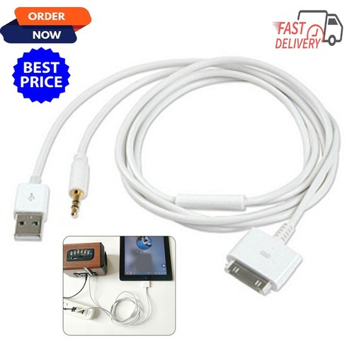 Usb dock car audio aux - dock,