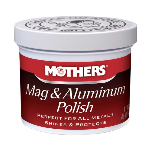 Mothers mag and metal - and,