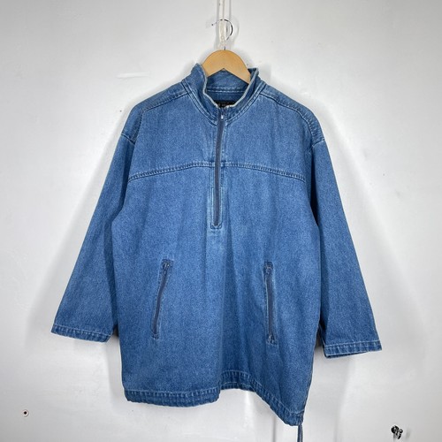 Lee valley ireland denim smock - lee,