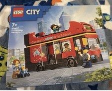 LEGO CITY: Red Double-Decker