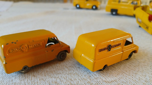 Morestone bedford vans - bedford, aa