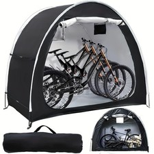 Bike Storage Tent, 4 To 5