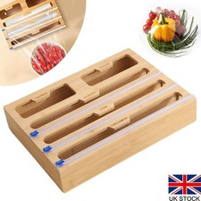 5in1 Kitchen Cling Film Tin