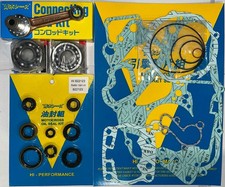 Suzuki RM80 1998 Mitaka Bottom