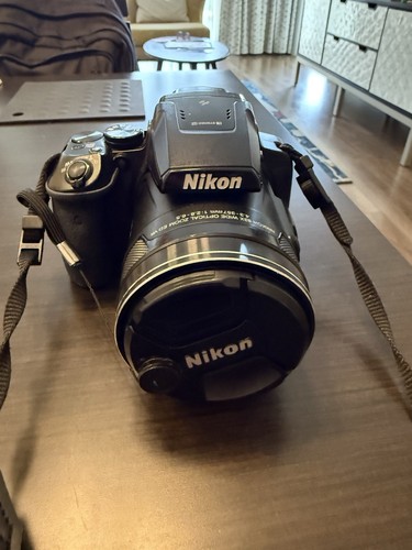 Nikon coolpix p900 - nikon,