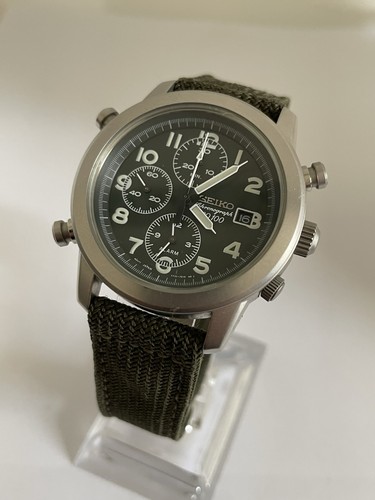 Seiko 7t32 7d90 vintage - seiko, 7t32-7d90