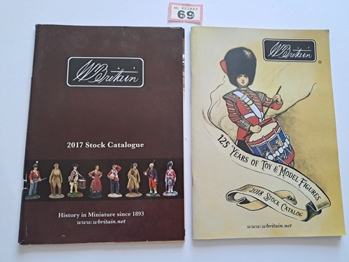 Britains 2017 2018 catalogues - britains, 2017/2018