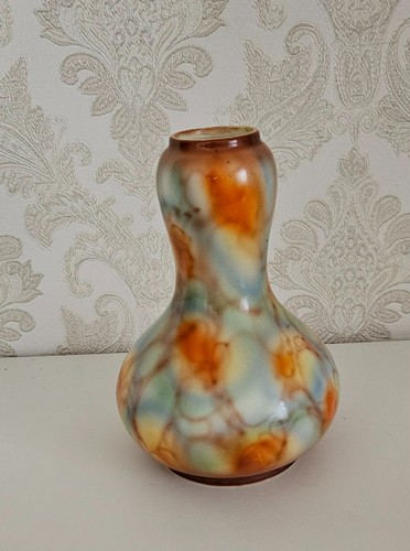 Rare multicolor deco falcon - deco,