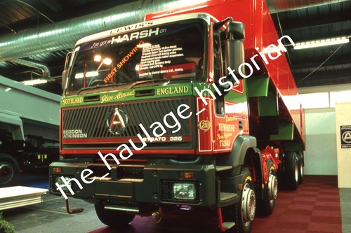 Thh truck photos seddon - truck,