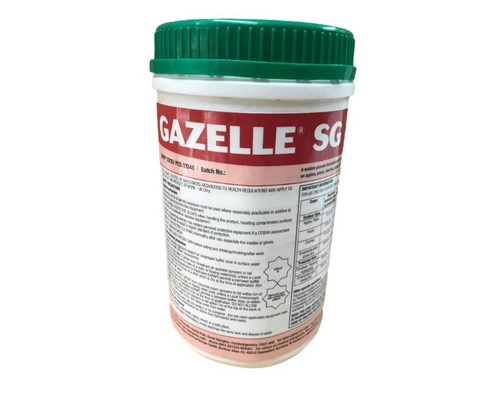 Gazelle 500g soluble - gazelle,