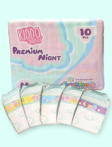 Pack new kiddo plastic - new,