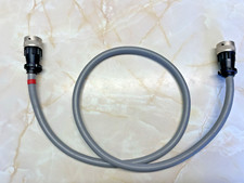 NAIM NAC52 PRE AMP 16 PIN BURNDY CABLE FREE POST TO GB. ROW AT COST.