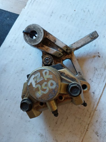 Yamaha tzr 250 brake - tzr, caliper