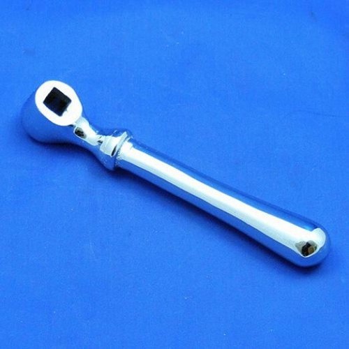 Truncheon shaped interior - , door