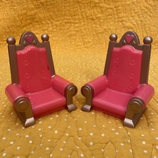 ELC Happyland Castle Thrown