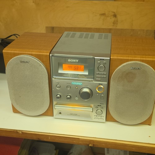 Sony cmt cp101 micro fi - cmt-cp101,
