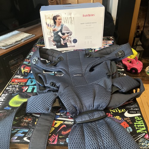 Babybjorn baby carrier move - babybjorn,