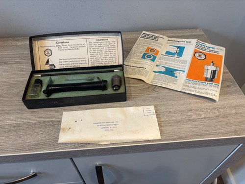 Vintage gunsons colortune 500 - gunsons,