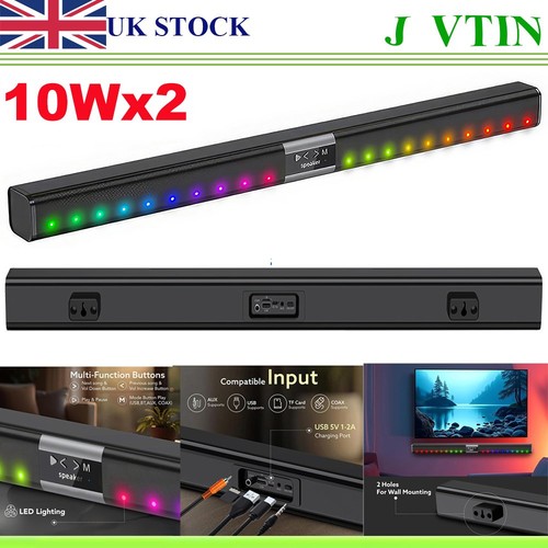 Surround soundbar - 32",